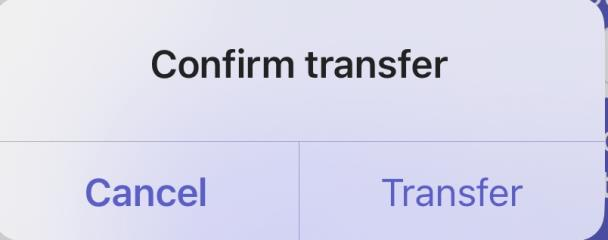 PrimeCall screenshot: teams integration - mobile
