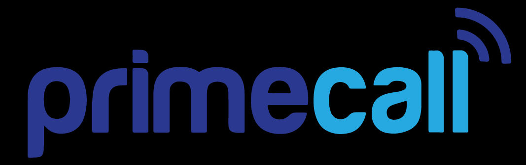 PrimeCall screenshot: web phone - access